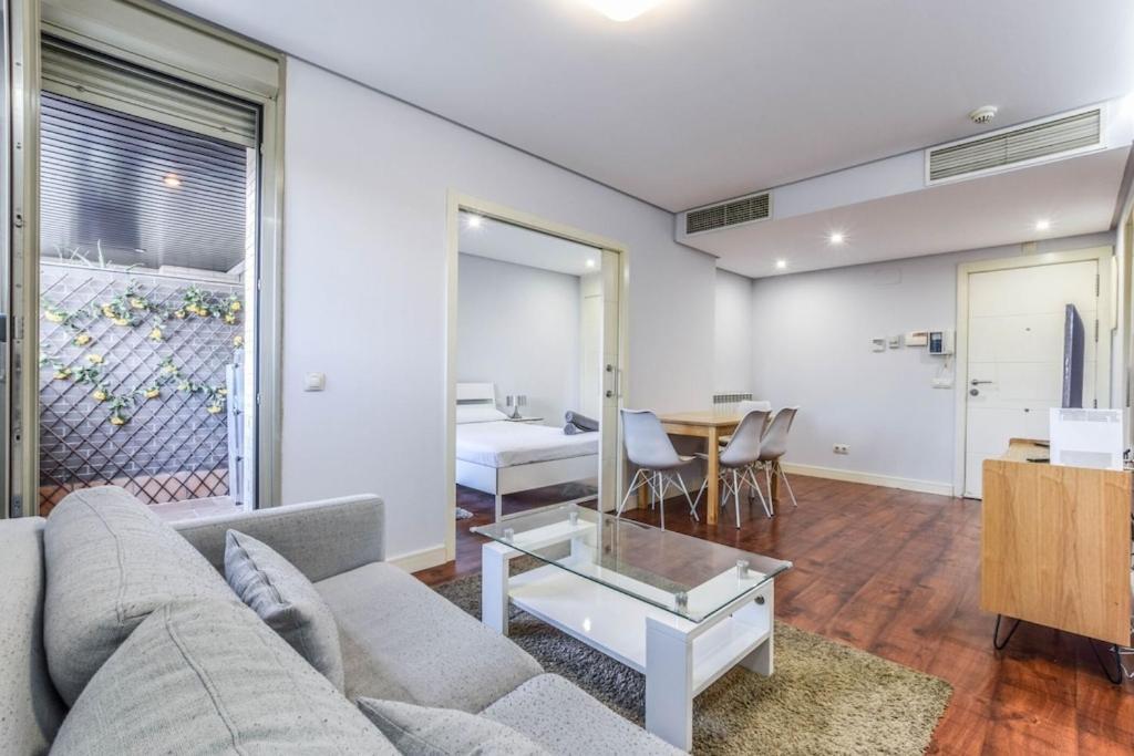 Apartamento Ensanche De Vallecas Appartement